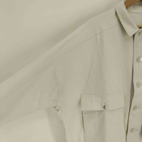 AXIS  25AW SHORT LENGTH BLOUSON コットン ショート ブルゾン メンズ FREE
